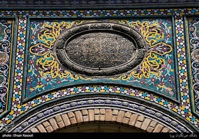 تہران کا گلستان محل، عالمی سیاحوں کی توجہ کا مرکز