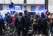 German Police Detain Almost 300 People during Anti-G20 Protests in Hamburg