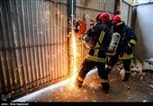 واحدهای صنعتی قم ملزم به دریافت مجوز ایمنی شوند/ لزوم رفع مشکلات خدمات‌رسانی آتش‌نشانی به شهرک‌های صنعتی