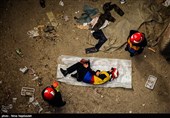 یزد| انجام بیش از 145 عملیات آتش‌نشانی در ایام نوروز در استان یزد