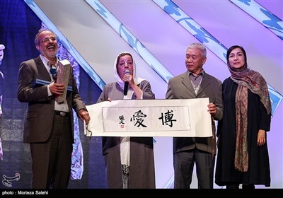 Int'l Children’s Film Festival Wraps Up in Iran's Isfahan