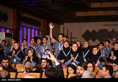 Int'l Children’s Film Festival Wraps Up in Iran's Isfahan