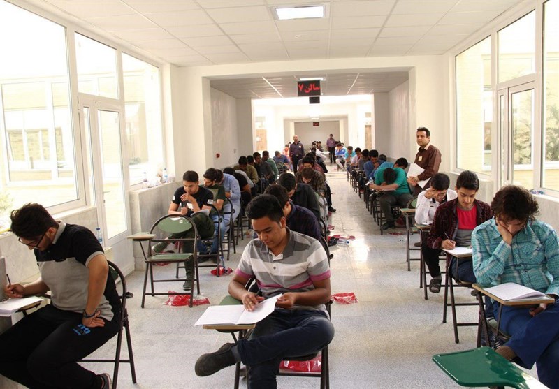 243 دانش‌آموز خراسان شمالی رتبه برتر کنکور 96 را کسب کردند