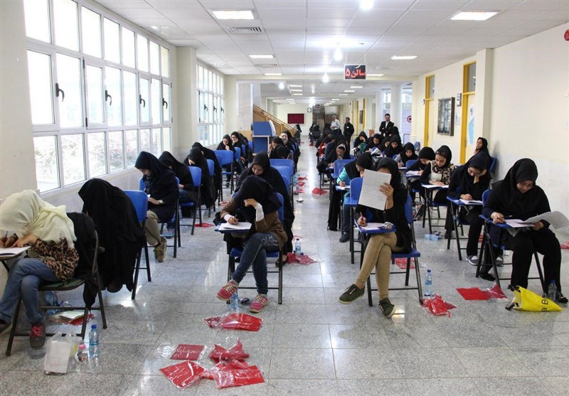 تقدیر آموزش و پرورش از 17 دانش‌آموز تهرانی برگزیده کنکور 96