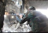 درگیری‌های شدید در «عین‌ترما-جوبر»/تلفات سنگین«باندهای فیلق‌الرحمن و جیش‌الاسلام»+تصاویر اختصاصی