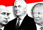 راهبرد ترامپ در سوریه شامل همکاری با روسیه و ابقای بشار اسد است