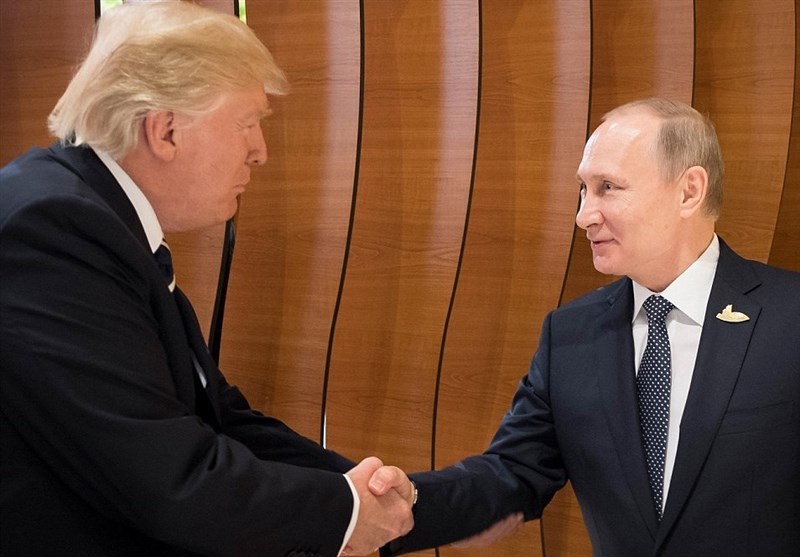 نگرانی غرب از نتیجه دیدار احتمالی پوتین و ترامپ