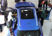 نمایشگاه خودرو ارومیه 