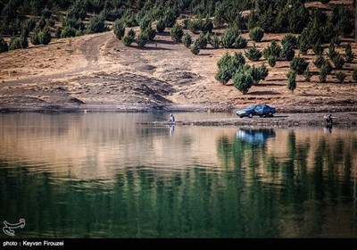 جشنواره تابستانه ماهیگیری سنندج