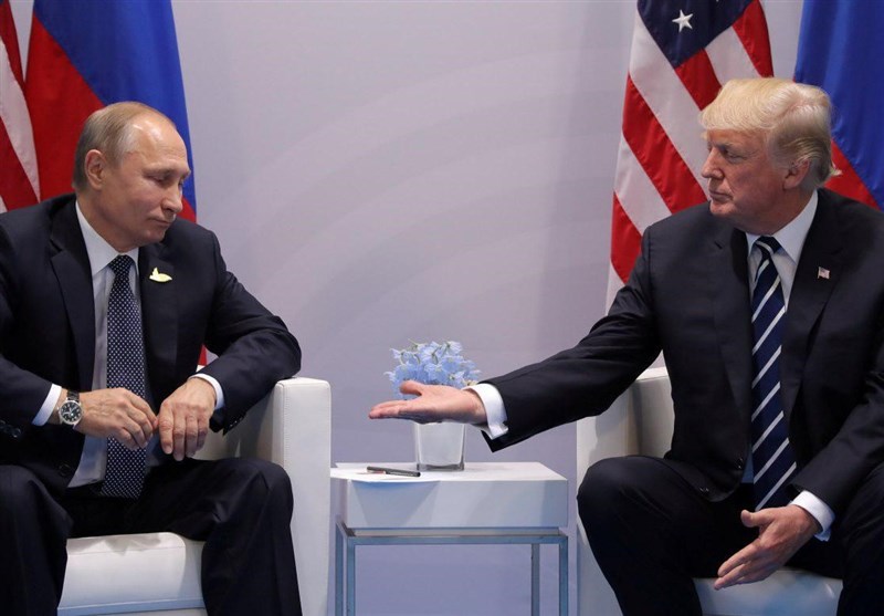 واکنش کرملین به ادعای نیویورک تایمز درباره مذاکرات پوتین و ترامپ