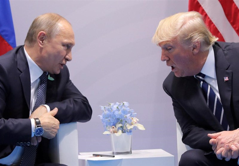 Trump Says He Had a &apos;Tremendous Meeting&apos; with Putin