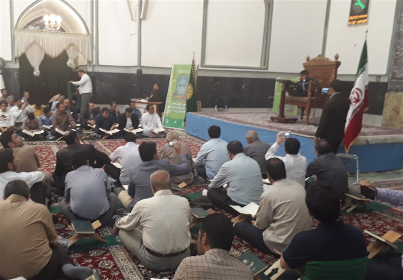 41 محفل انس با قرآن همزمان با دهه فجر در کرمانشاه برگزار می‌شود‌