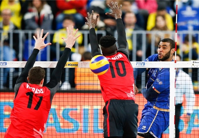 گروه‌بندی مسابقات والیبال مردان اروپا مشخص شد/ جدال غول‌ها در فرانسه