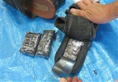 محموله تریاک در پوشش کارتن خرما در شهرستان تربت‌حیدریه کشف شد