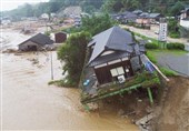 Japan Flood Deaths Rise to 15 with 14 Missing
