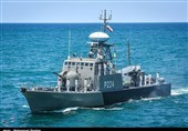 Iranian Flotilla Wraps Up Kazakhstan Visit
