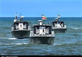 نیروی دریایی ارتش امروز در روابط بین کشورهای منطقه اثرگذار است‌