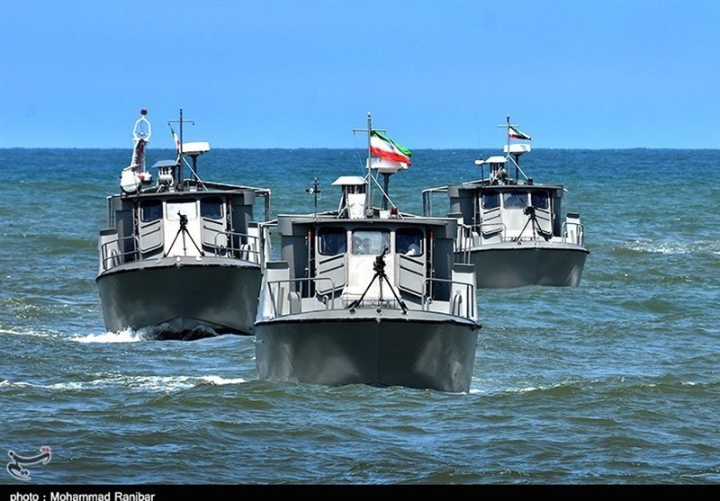 نیروی دریایی ارتش امروز در روابط بین کشورهای منطقه اثرگذار است‌