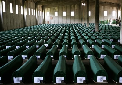 نقش سازمان ملل در کشتار 8000 مسلمان بوسنی چه بود؟