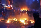 Anti-G20 Activists Riot Overnight in Hamburg