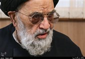 آیت الله واحدی نماینده امام در سوریه
