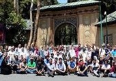 ره‌توشه‌ای که 121 فارسی‌آموز خارجی از ایران به 44 کشور می‌برند + فیلم