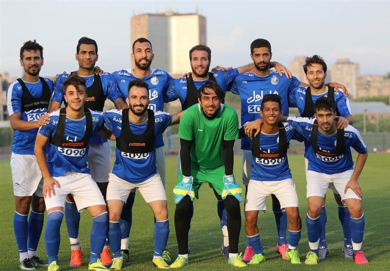 Esteghlal Oldest Club in Iran, Fifth in Asia: AFC