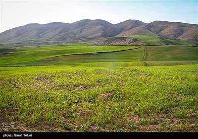 الطبیعة فی ’’شیروان‘‘ شمال شرق إیران