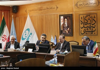امضای قرارداد تاسیس آزمایشگاه روانشناسی سازمان انرژی اتمی با دانشگاه شهید بهشتی