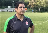 مهاجری: محکوم به شکست سپاهان هستیم/ فعلاً باید ورزشگاه ثامن را روی چشم‌مان بگذاریم