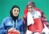 کمرانی: بیماری علیزاده ربطی به حضورش در مسابقات جهانی ندارد و عفونی است/ کیمیا دو هفته باید بستری باشد