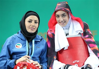مهرو کمرانی و کیمیا علیزاده