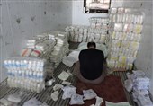 مواد مخدر