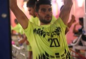 حق‌وردی: در خط حمله با مشکل مواجه شدیم/ پرسپولیس قوی‌ترین تیم ایران است