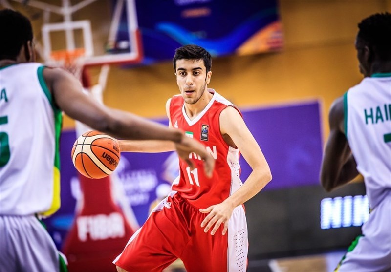 Iran Comes 15th at FIBA U-19 World Cup