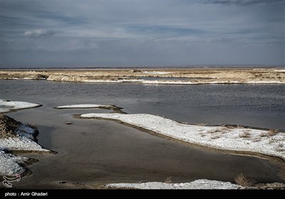 هور میقان فی اراک غربی ایران