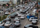 اعمال محدودیت‌های ترافیکی در محورهای مواصلاتی استان مازندران