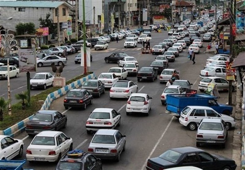 اعمال محدودیت‌های ترافیکی در محورهای مواصلاتی استان مازندران