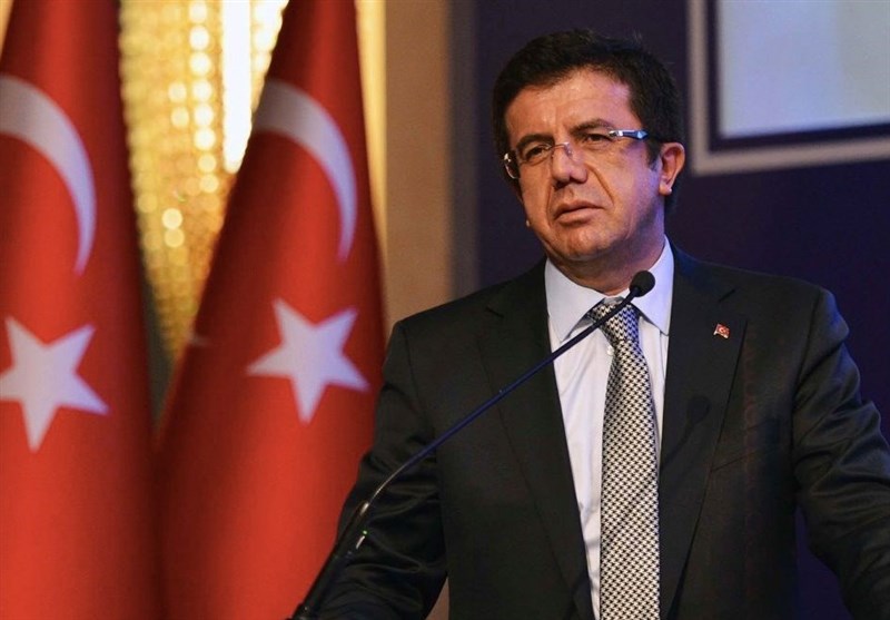 اتریش از ورود وزیر اقتصاد ترکیه جلوگیری کرد