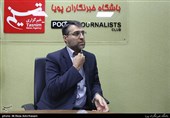 حسین عامریان رییس کانون همبستگی فرزندان شاهد و ایثارگر