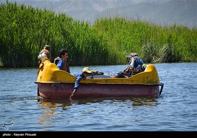 تالاب زریوار - کردستان
