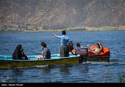 تالاب زریوار - کردستان