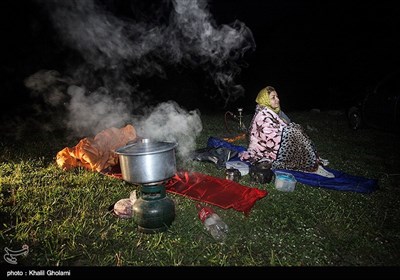 طبیعة منطقة کلیبر فی محافظة آذربایجان الشرقیة