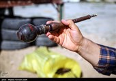 مراسم گرامیداشت هفته مبارزه با مواد مخدر - ارومیه