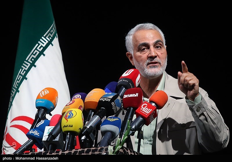 General Soleimani: Mosul Liberation A Victory for Humanity