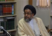 وزیر اطلاعات از مرکز کامپیوتری علوم اسلامی قم بازدید کرد