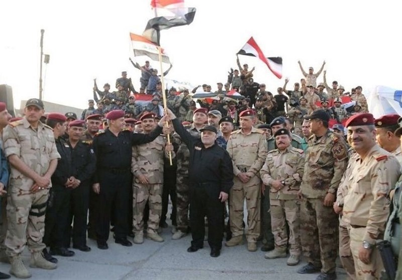 Irak Başbakanı Musul&apos;da Kesin Zaferi İlan Etti