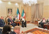 واشنگتن، لندن و کویت خواستار پایان فوری بحران قطر شدند