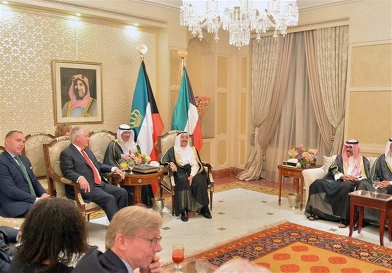 واشنگتن، لندن و کویت خواستار پایان فوری بحران قطر شدند