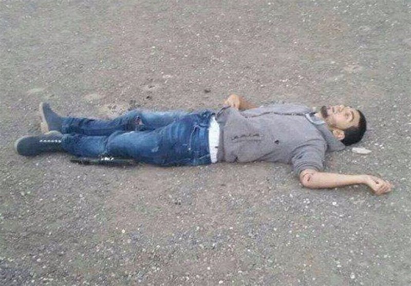 شهادت یک جوان فلسطینی به ضرب گلوله نظامیان صهیونیست در شرق غزه